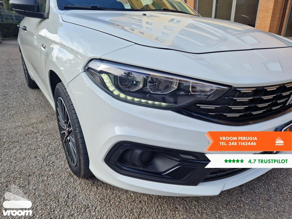 FIAT 2015 Tipo 1.6 Mjt 131cv S&S 5 porte City Life