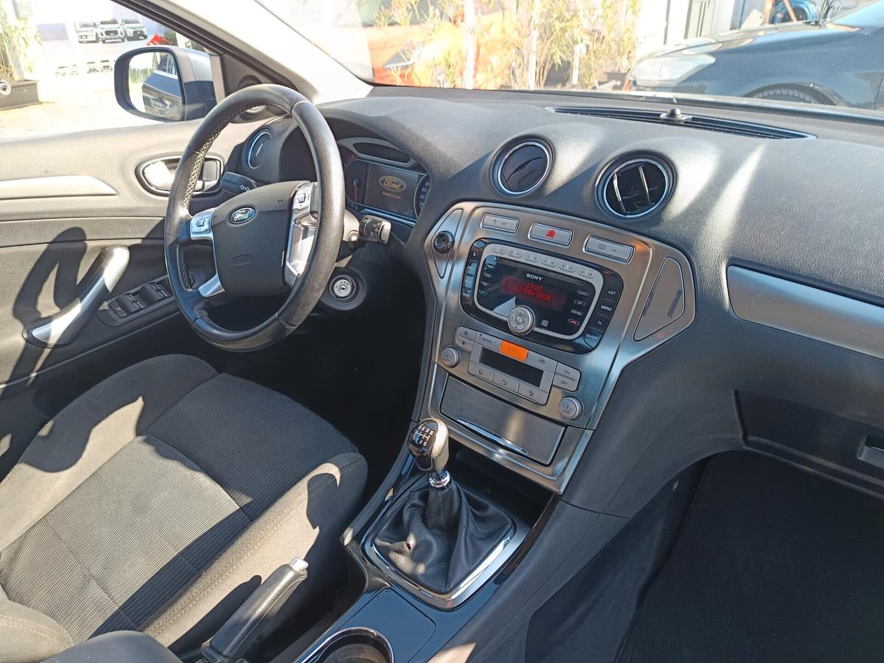 Ford Mondeo Mondeo+ 2.0 TDCi 140 CV 5 porte DPF