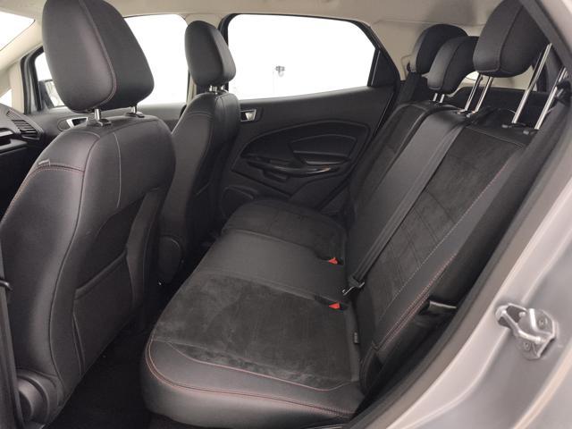 FORD EcoSport 1.0 ecoboost ST-Line s&s 125cv my20.25
