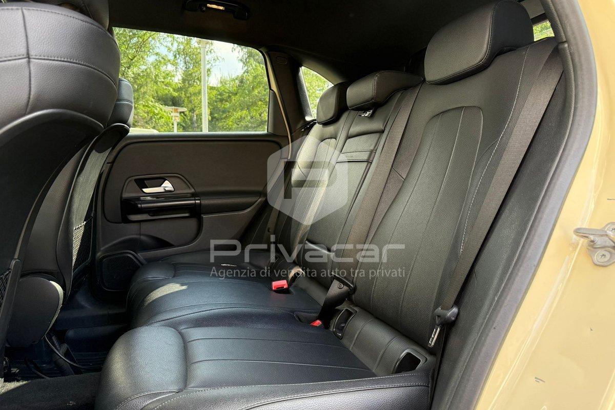 MERCEDES B 180 d Automatic Sport Plus
