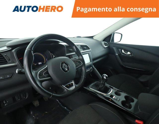 RENAULT Kadjar Blue dCi 8V 115CV Sport Edition