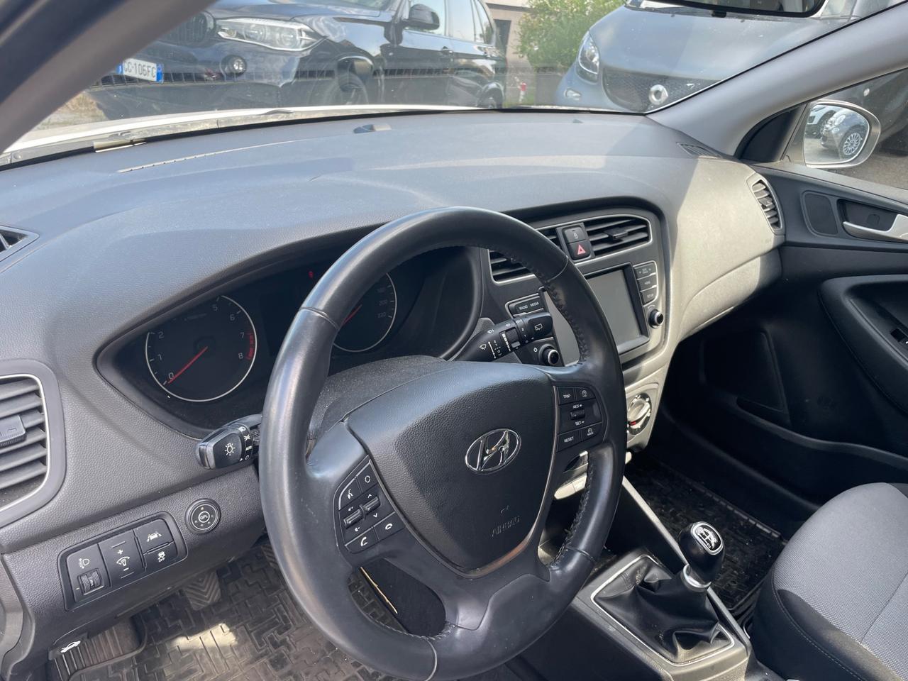 Hyundai i20 1.2 5 porte Econext Connectline