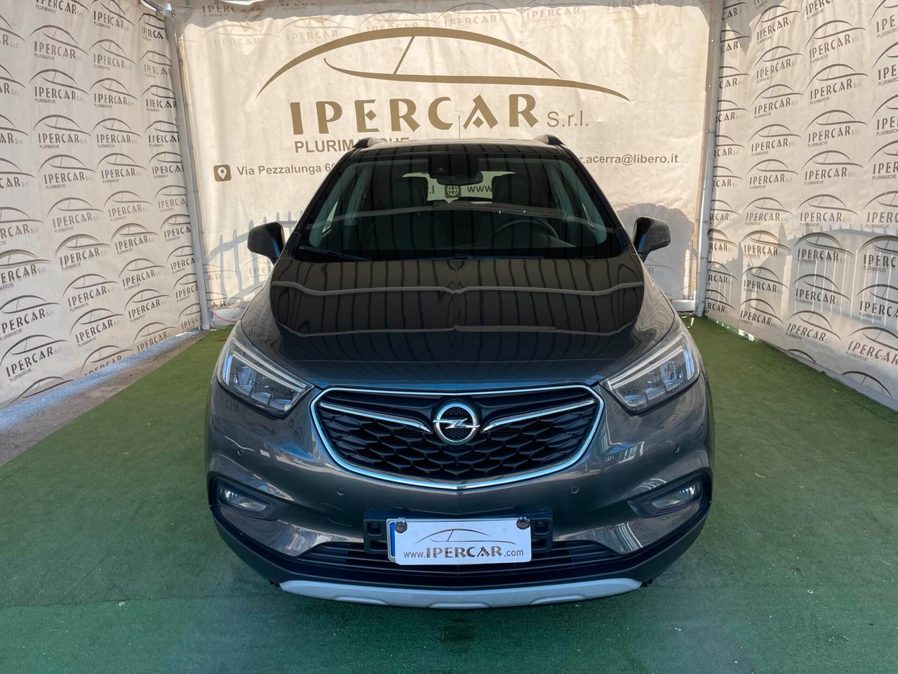 Opel Mokka X 1.6 CDTI Ecotec 136CV 4x2 aut. Business