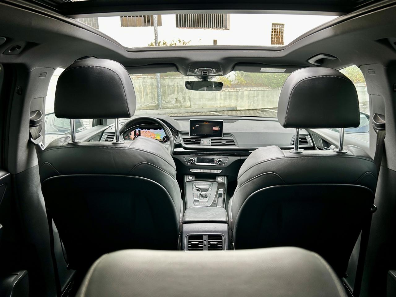 Audi Q5 2.0 TDI 190 CV quattro S tronic line plus