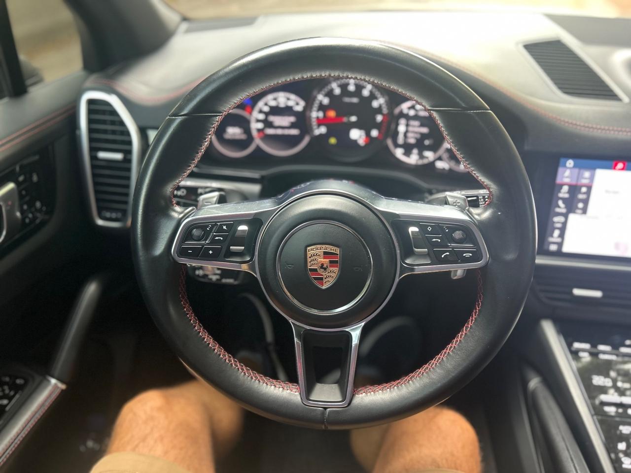 Porsche Cayenne 3.0 V6 platino ediscion 340 Cv