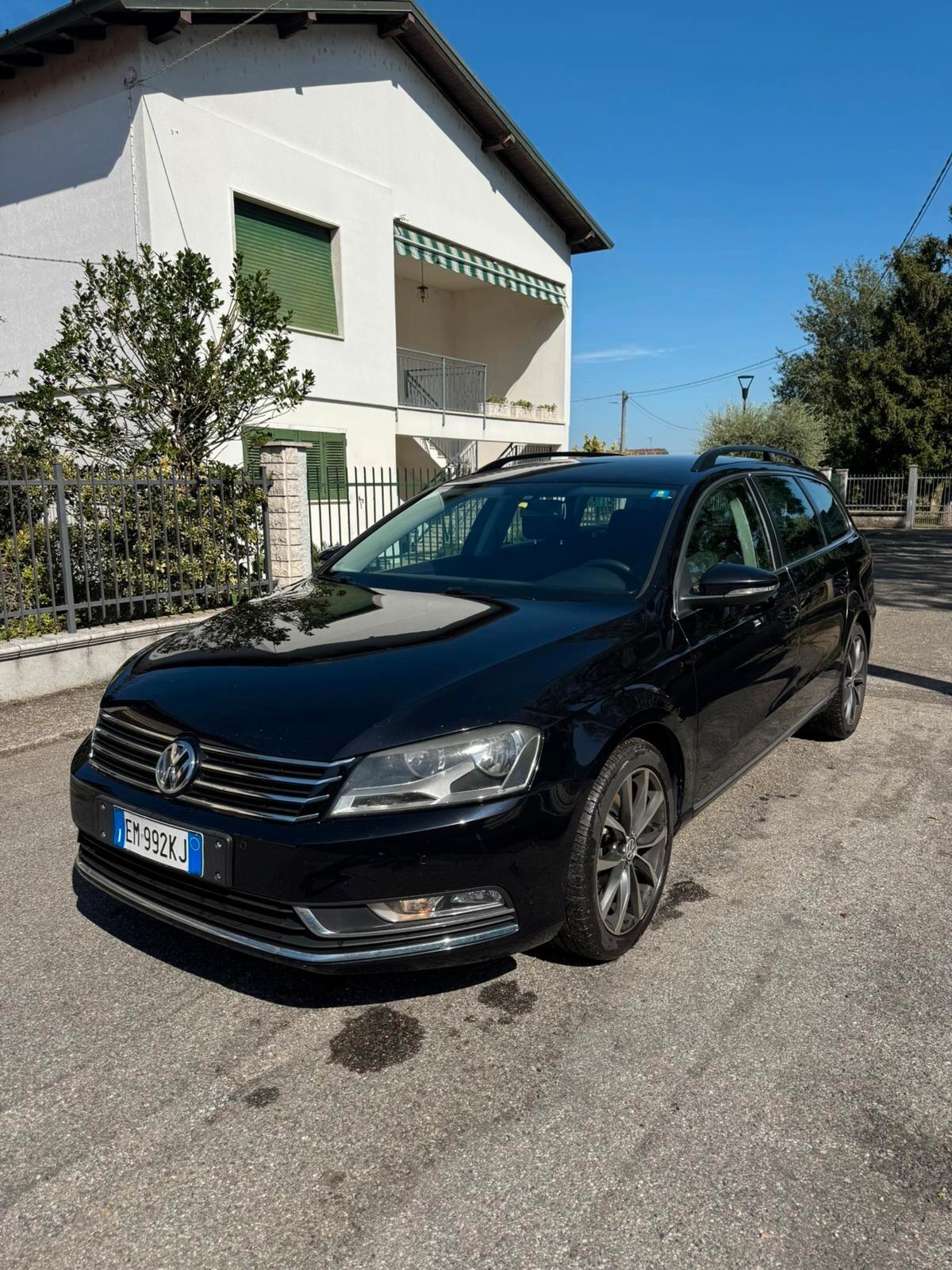 Volkswagen Passat 2.0 TDI Comfortline BlueMotion