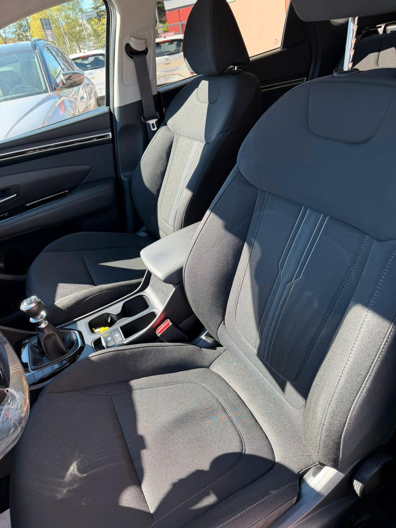 Hyundai Tucson 1.6 T-GDI 48V XLine