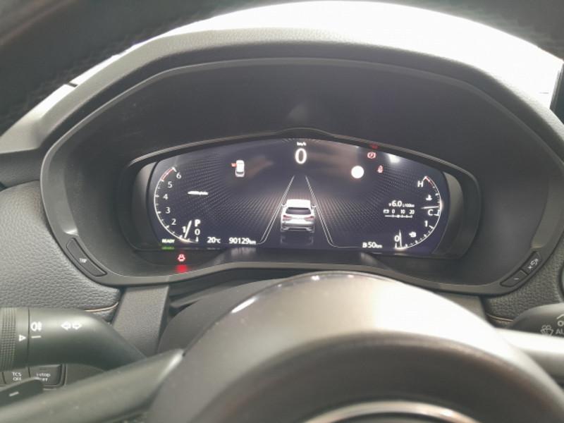 MAZDA CX-60 3.3L e-SKYACTIV MHEV Homura AWD Auto