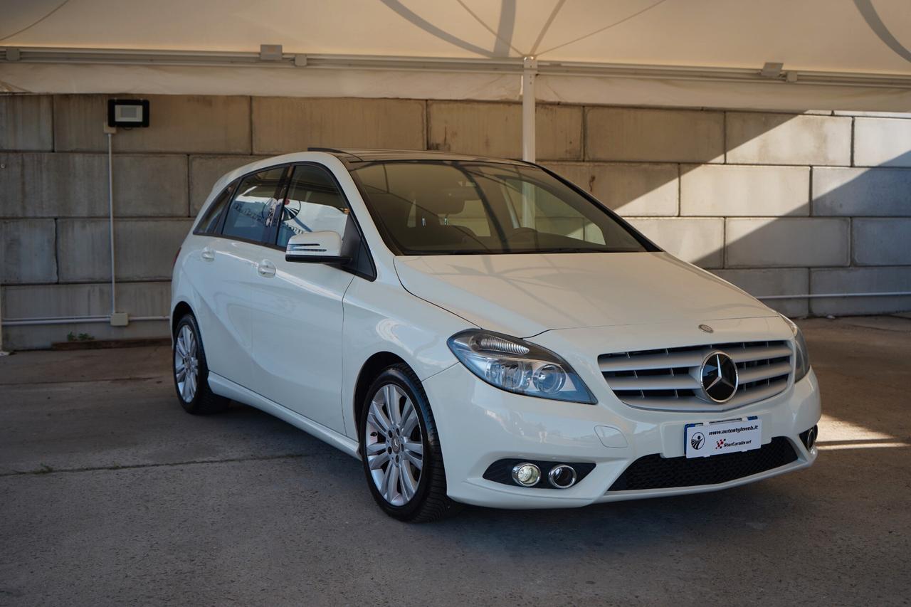 Mercedes-benz B 180 CDI Executive