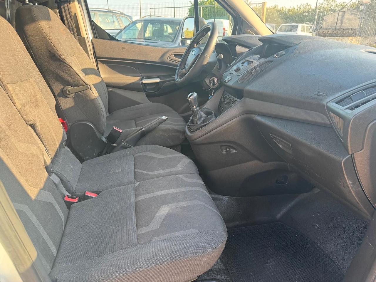 Ford Transit connect