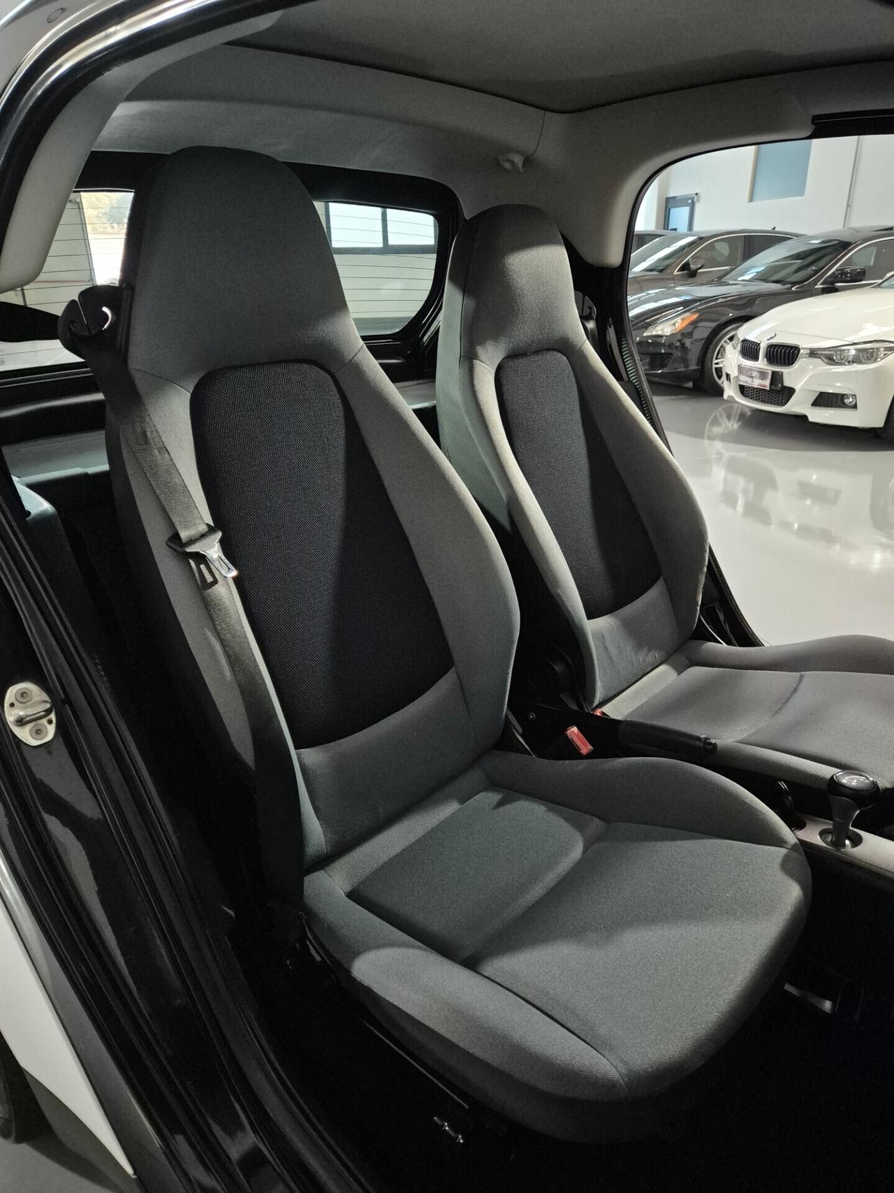 smart forTwo 1.0cc 70cv Auto Clima Finanziabile