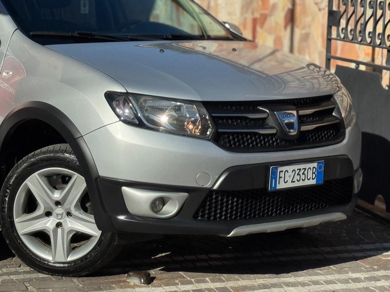 Dacia Sandero Stepway 1.5 dCi 8V 90CV Start&Stop