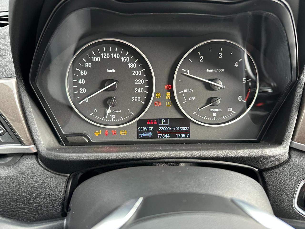 BMW X1 xdrive18d xLine auto