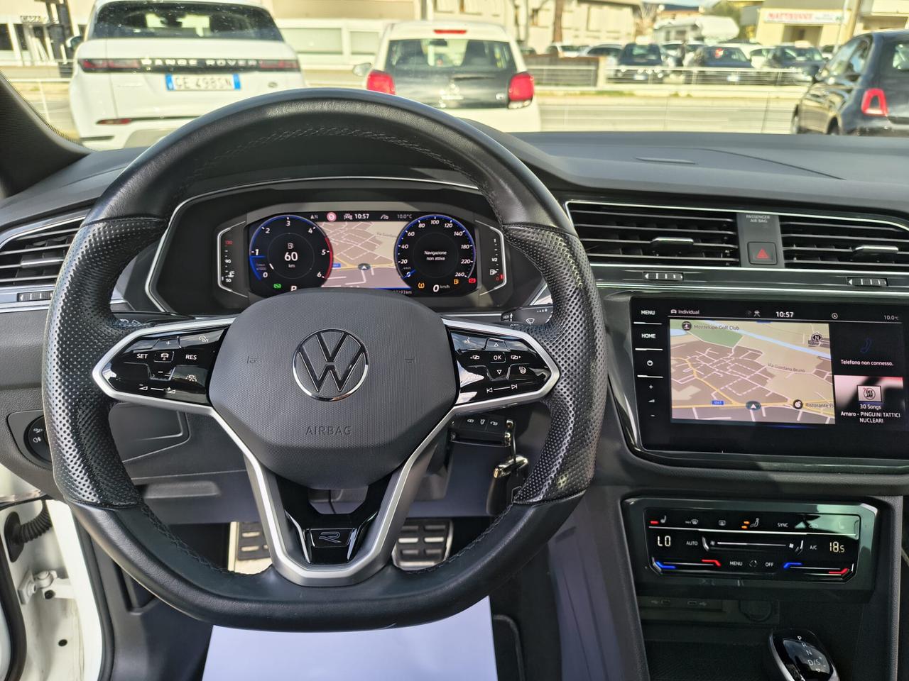 Volkswagen Tiguan 2.0 TDI 200 CV DSG 4MOTION R-Line