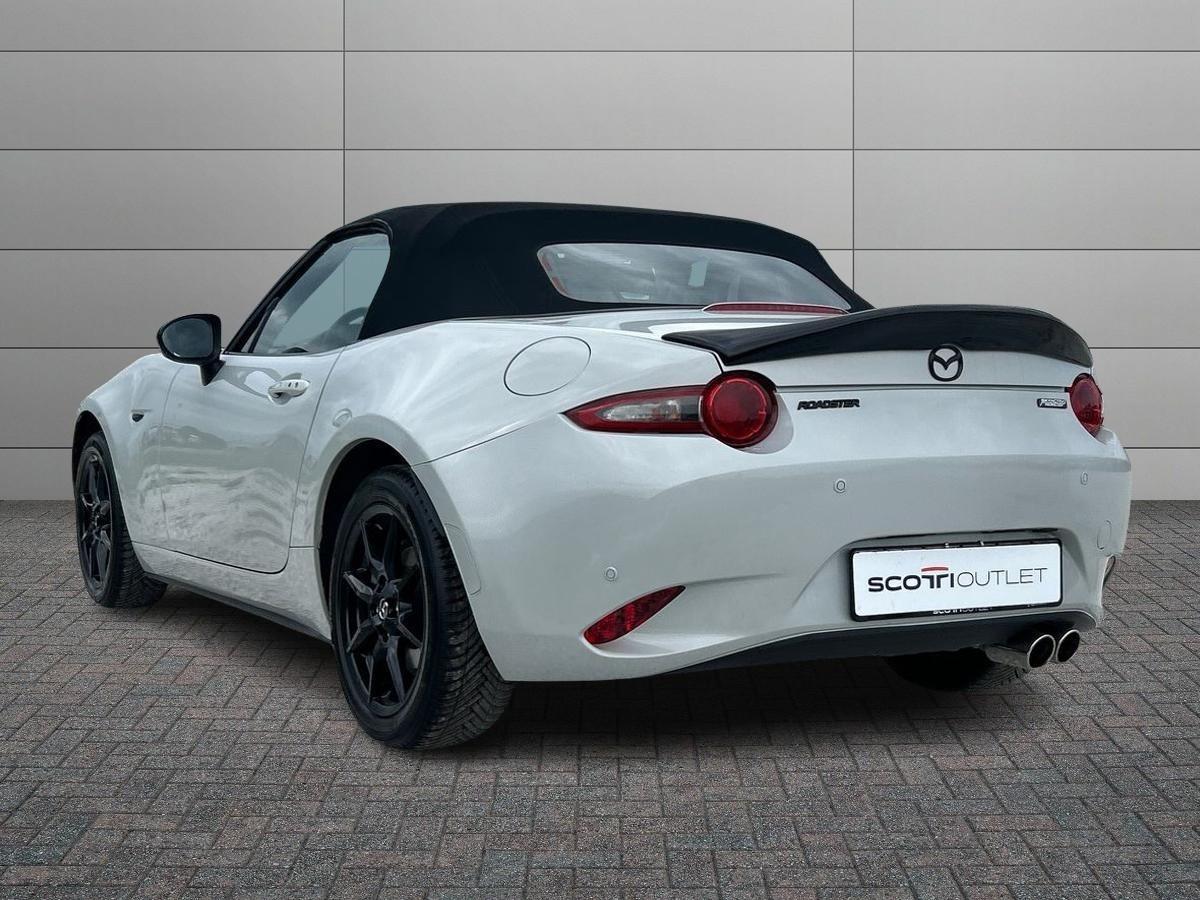 MAZDA MX-5 IV - MX-5 1.5 Exceed