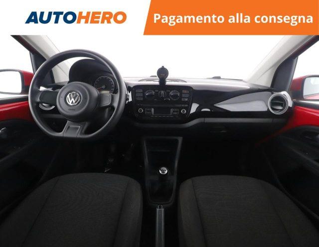 VOLKSWAGEN up! 1.0 75 CV 3p. move up!