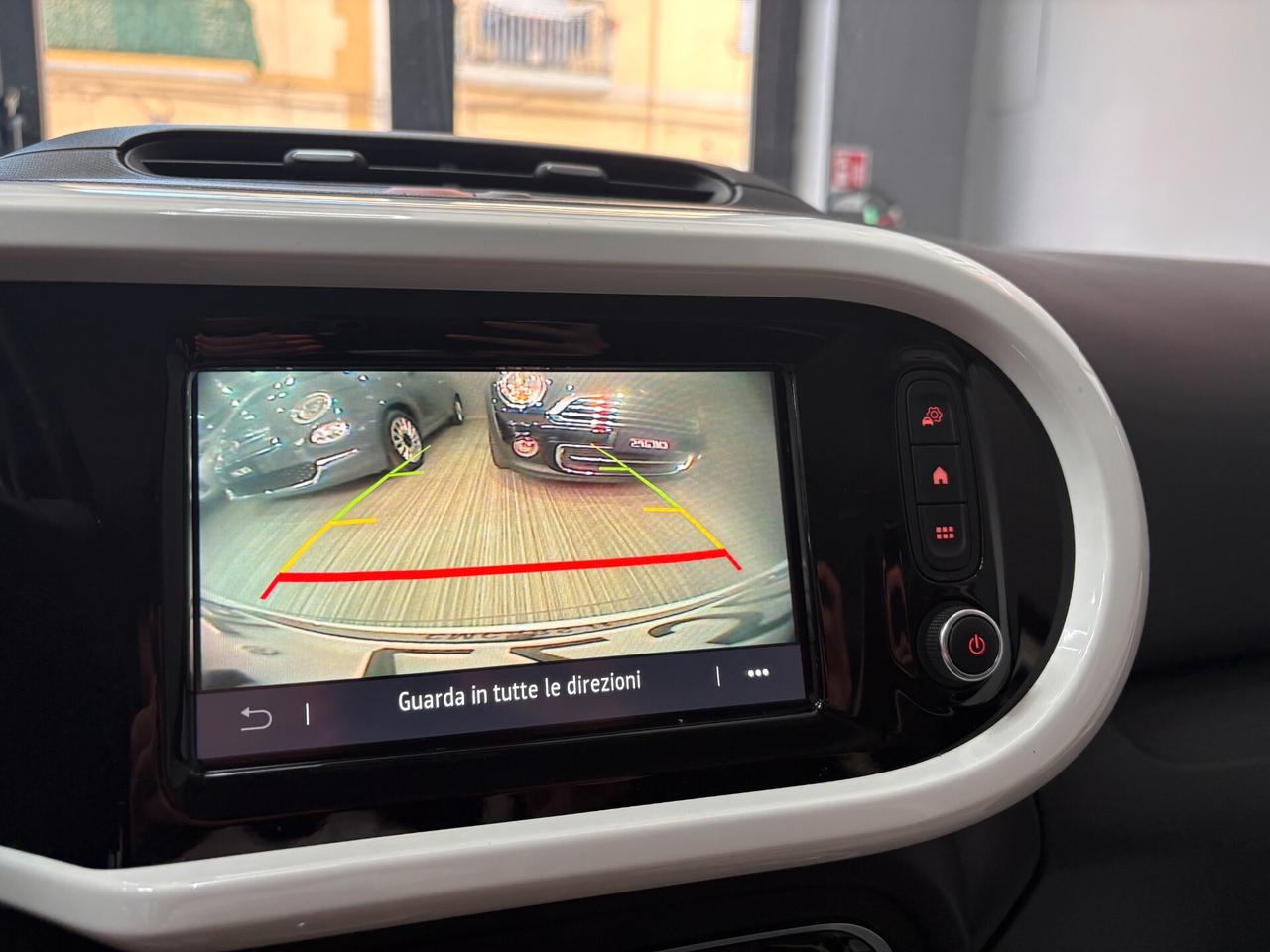 Renault Twingo 1.0 SCE 65cv Intens ITALIANA FULL