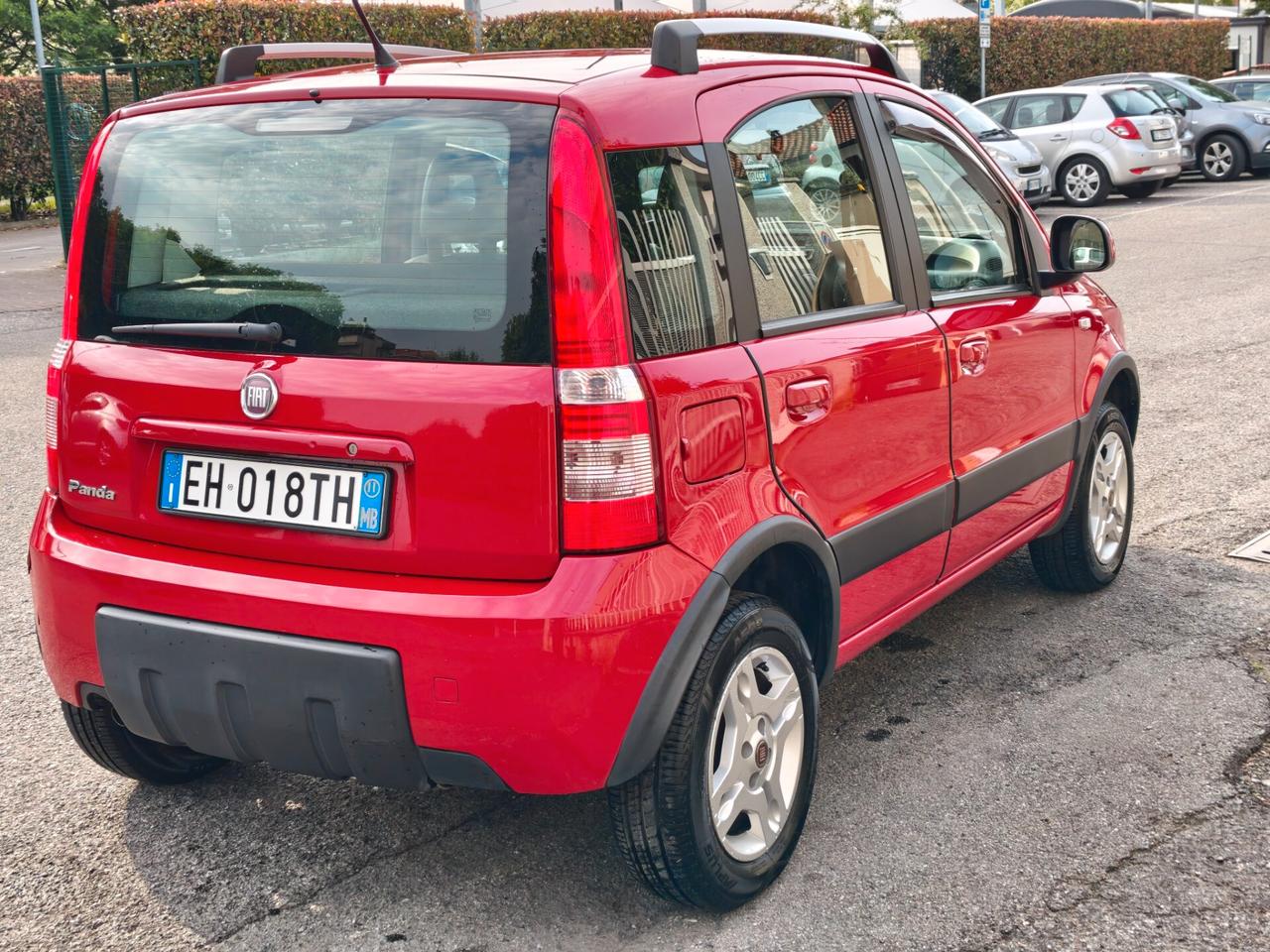 Fiat Panda 1.4 Dynamic Natural Power
