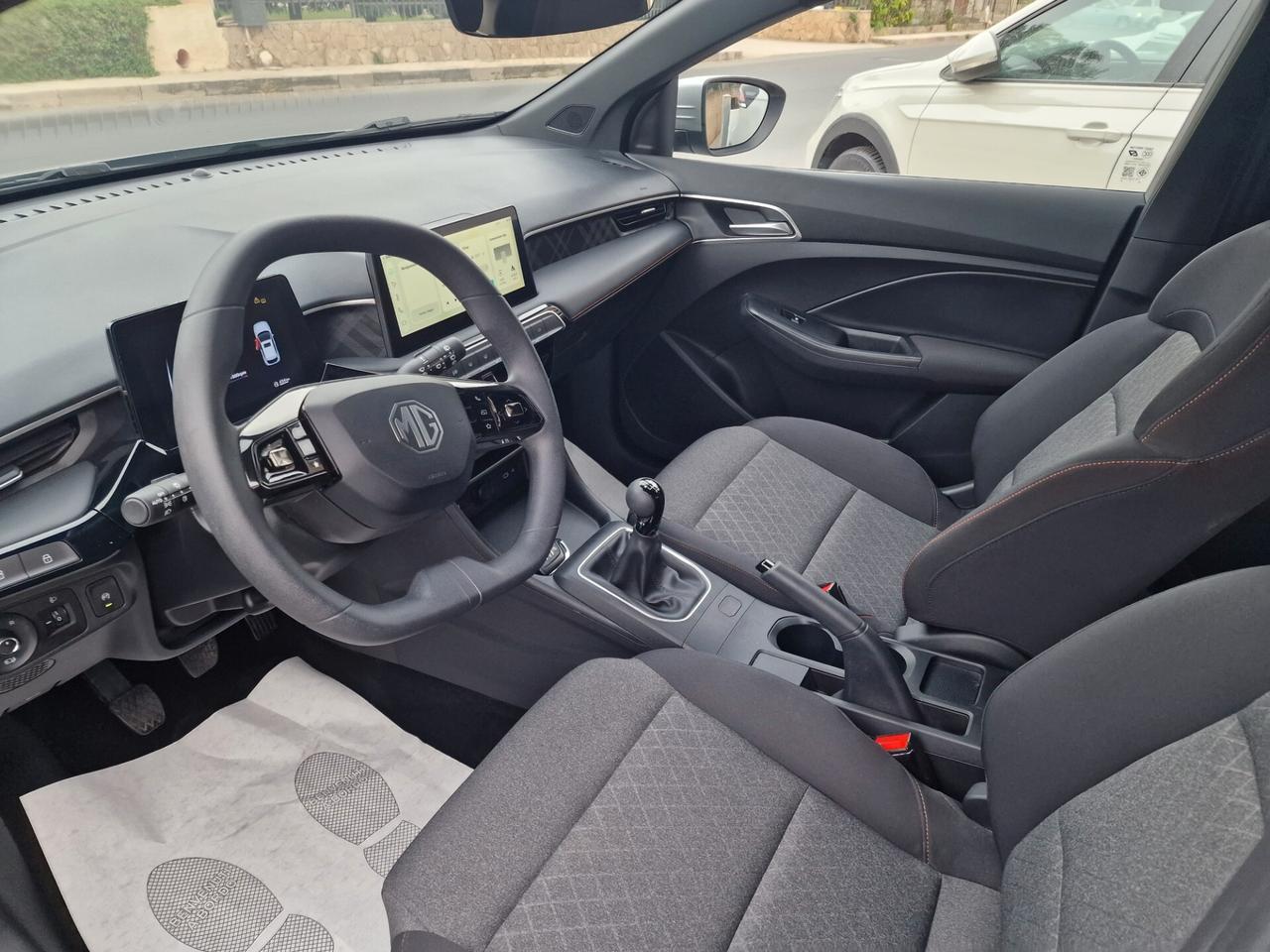 Mg MG3 1.5 Comfort
