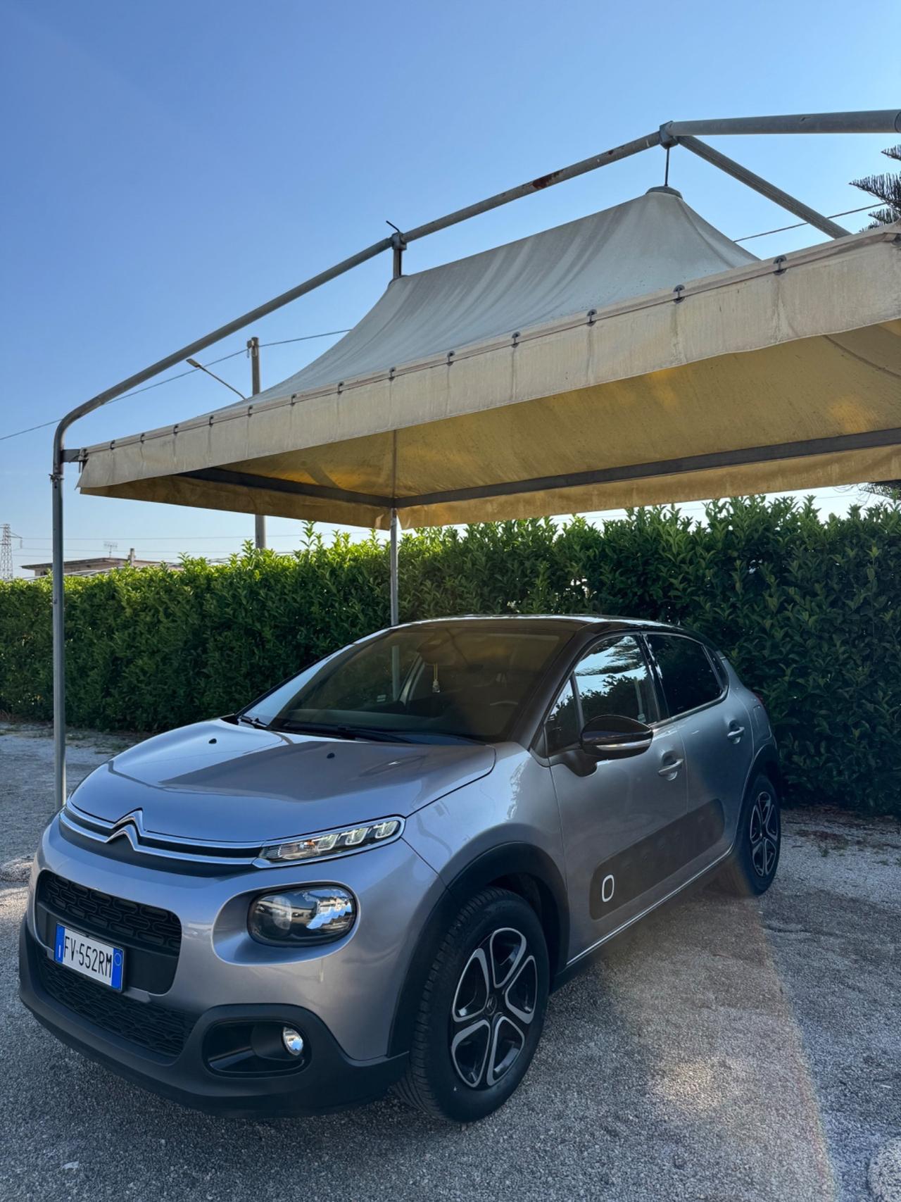 Citroen C3 PureTech 82 Shine