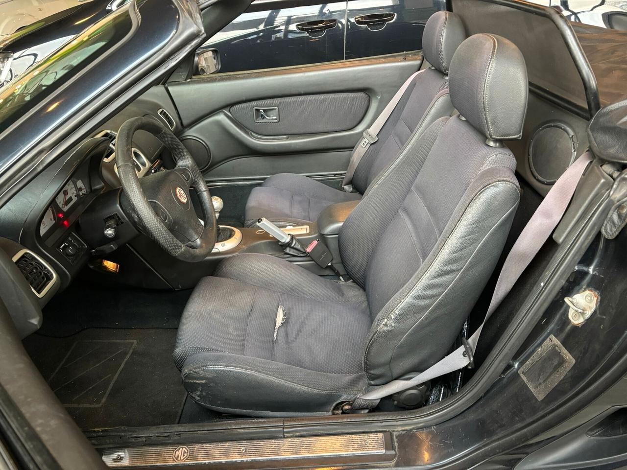 Mg TF 115 1.6 16V cat