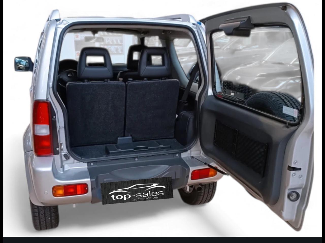 Suzuki Jimny 1.3i 16V cat 4WD JLX Più 4x4 Perfetta