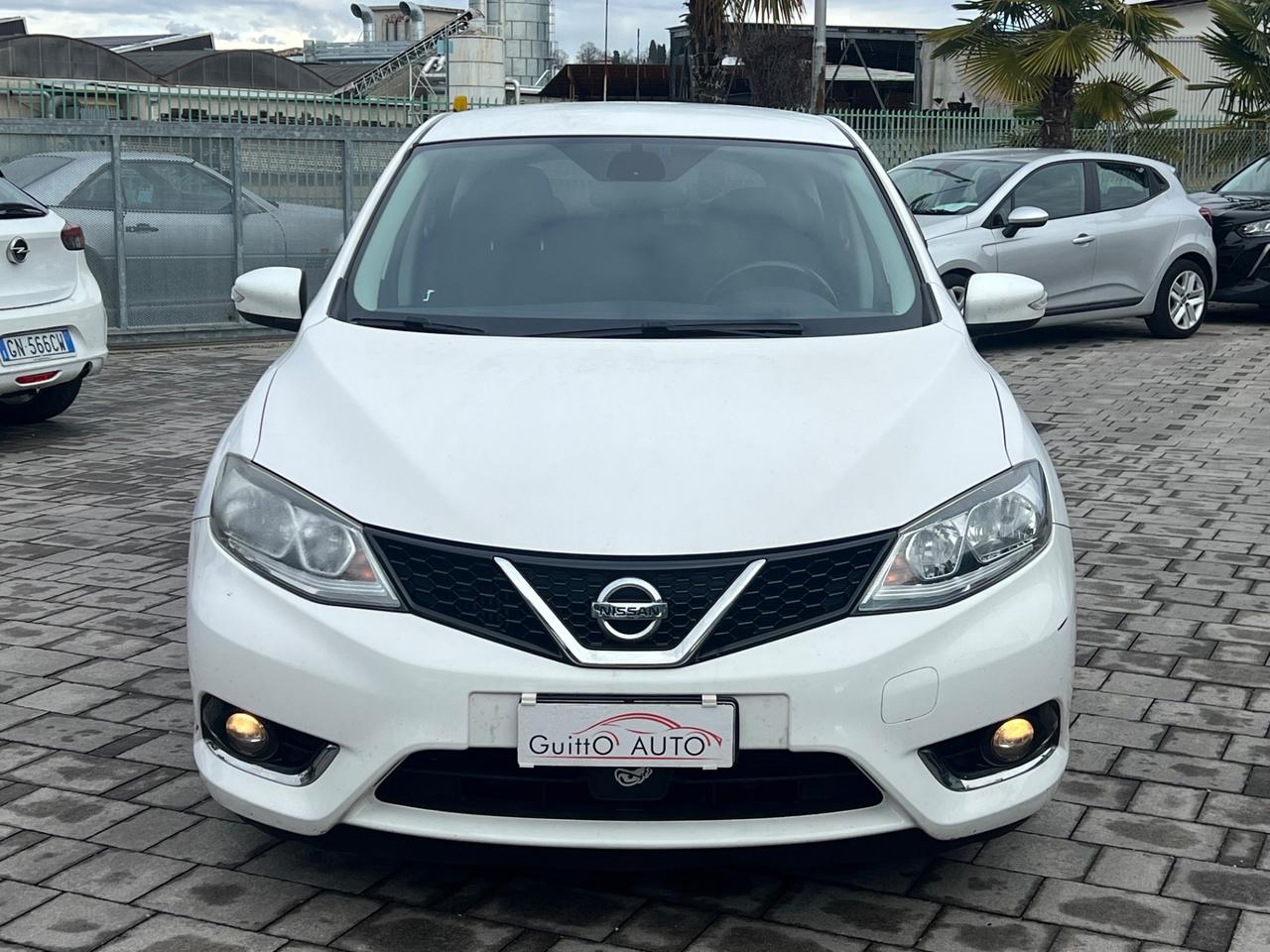 Nissan Pulsar 1.5 dCi Acenta FINANZIABILE
