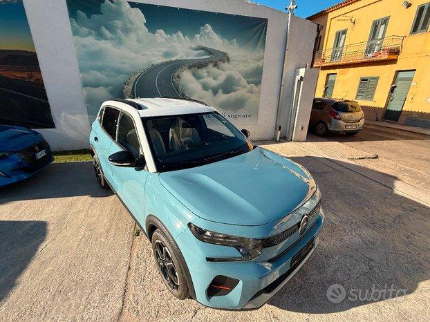 Citroen C3 1.2 puretech turbo Max 100cv s&s