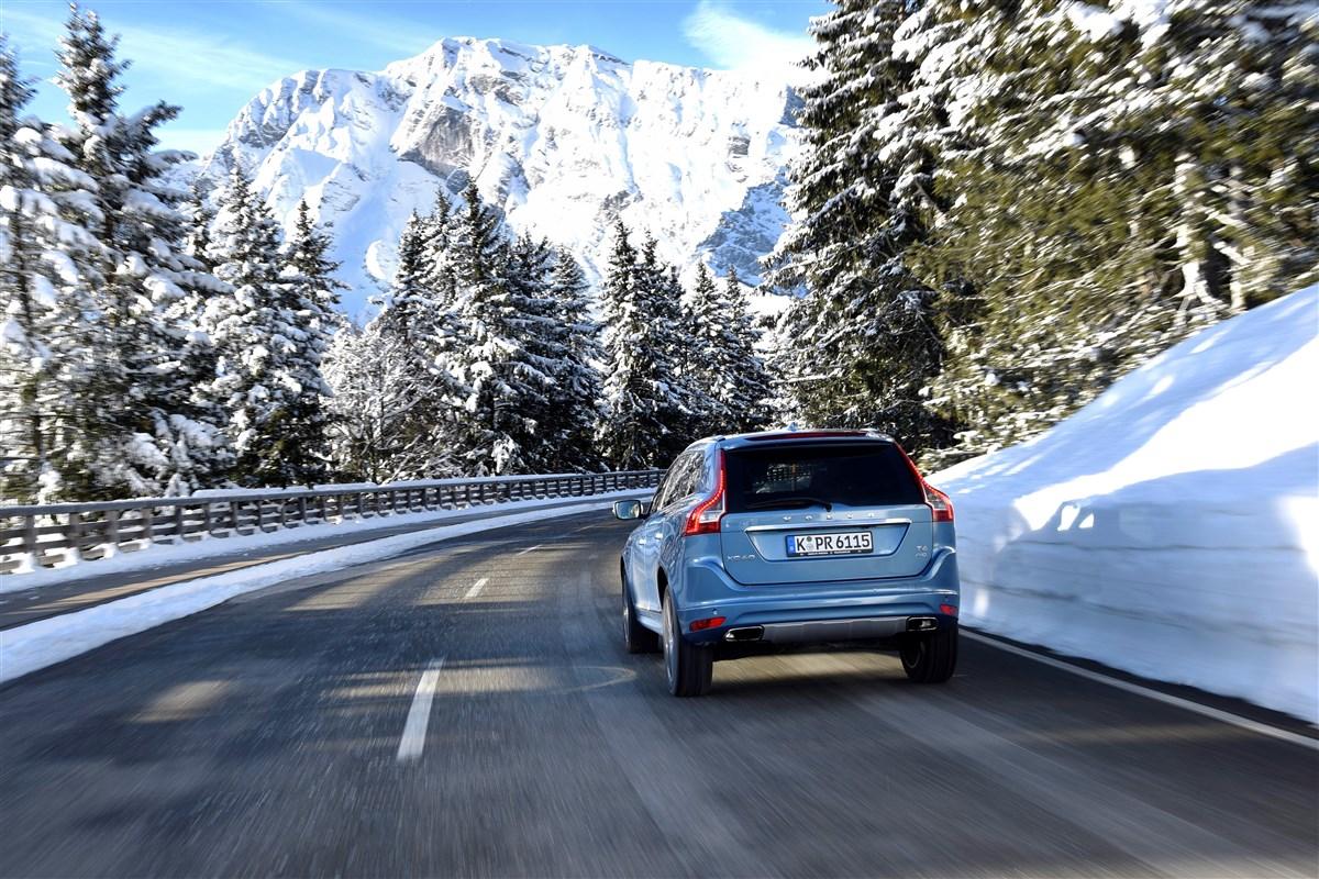 VOLVO XC60 I 2014 - XC60 2.0 d3 Business Plus 150cv