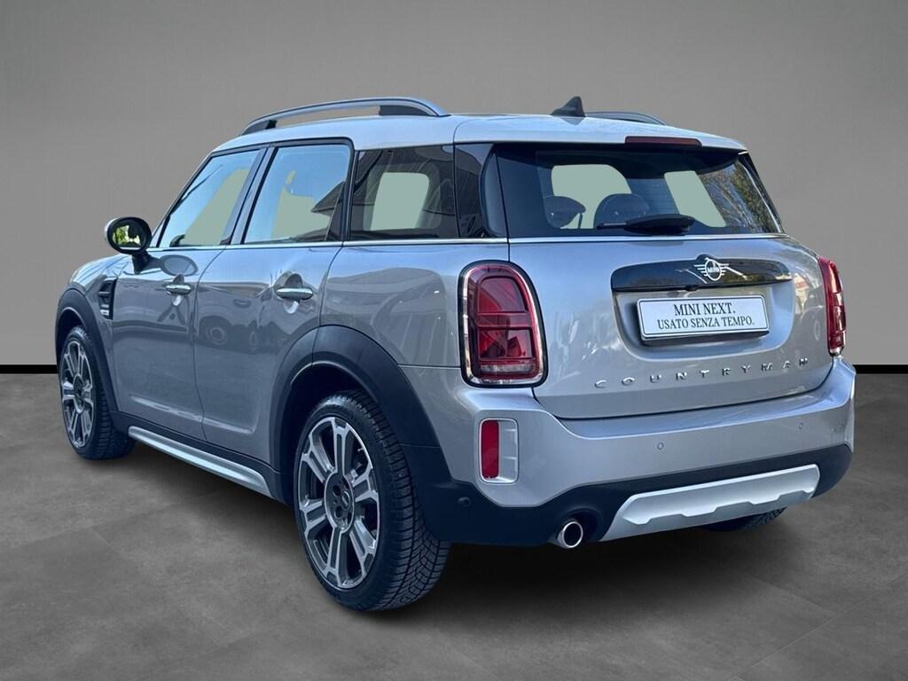 Mini Cooper Countryman 1.5 TwinPower Turbo Cooper