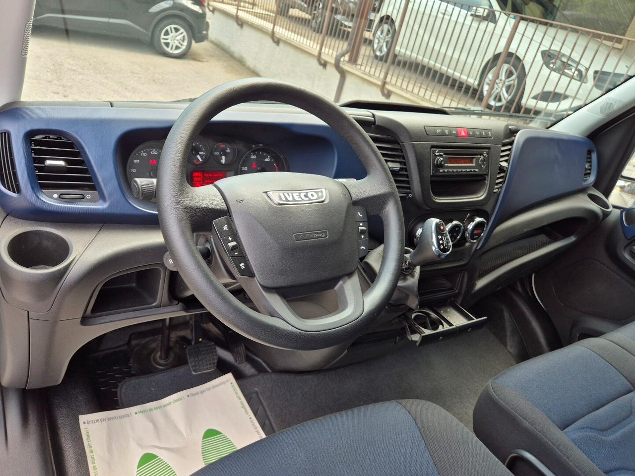 Iveco Daily 35S14 2.3 HPT Automatico Furgone