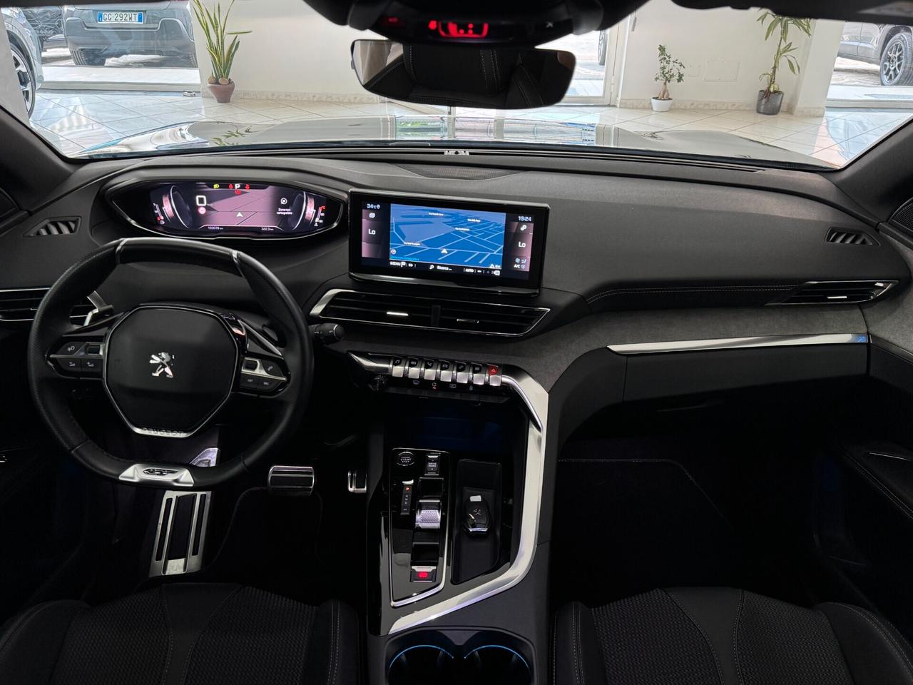Peugeot 3008 BlueHDi 130 cv EAT8 GT