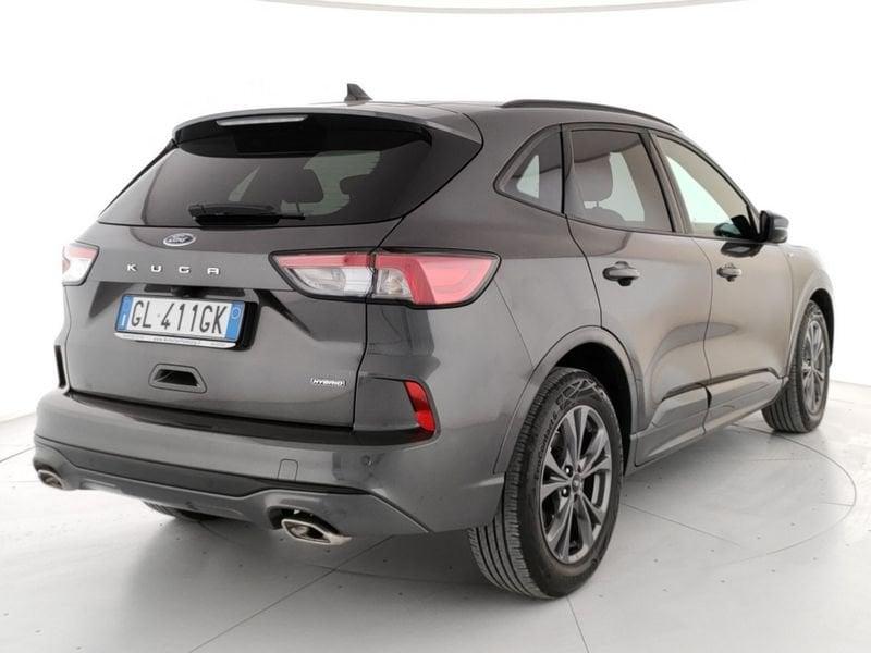 Ford Kuga 2.5 full hybrid ST-Line X 2wd 190cv cvt