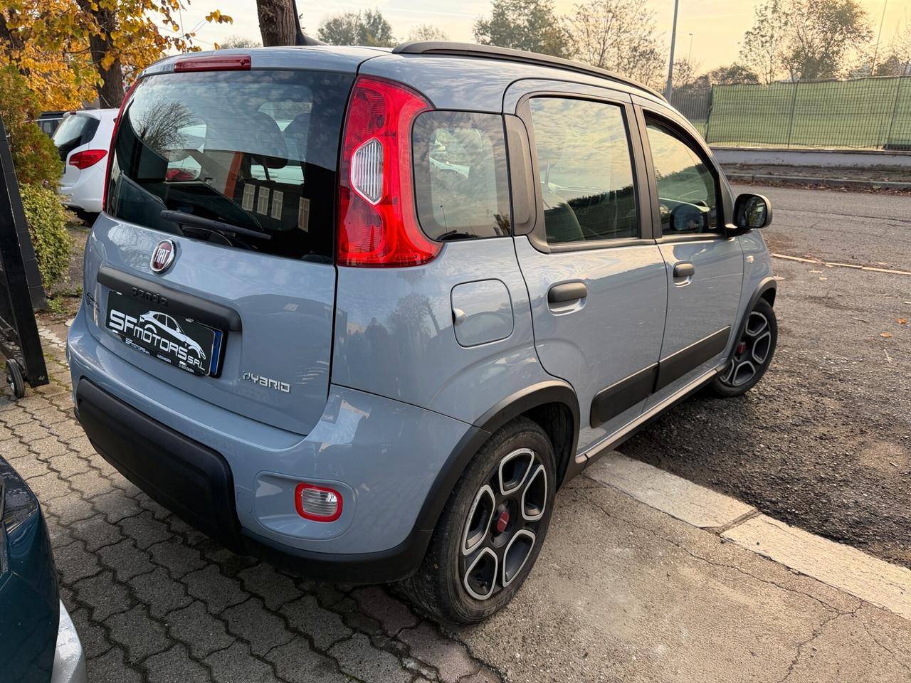 Fiat Panda 1.0 FireFly S&S Hybrid City Life