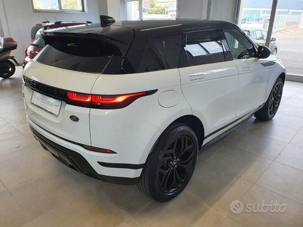 LAND ROVER Range Rover Evoque 2.0D I4-L.Flw 150