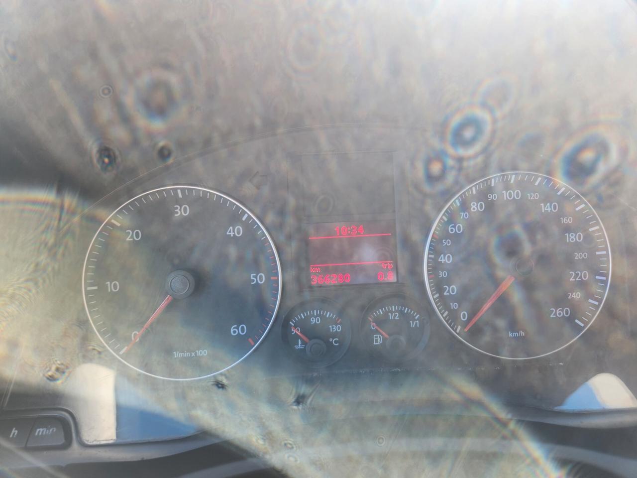 Volkswagen Golf GTI 1.9 TDI DPF 5p. DSG GT Sport