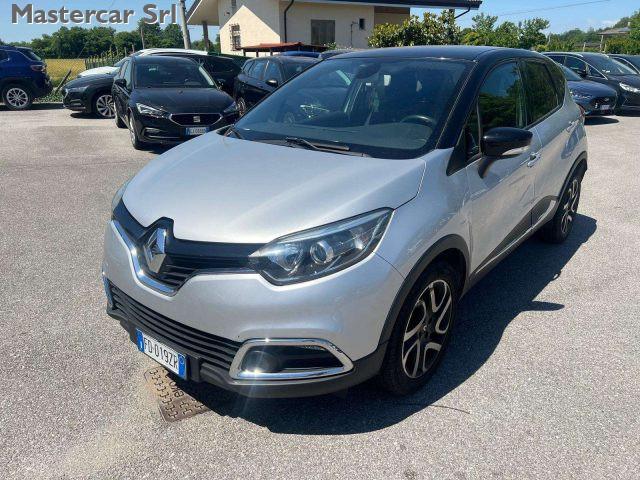 RENAULT Captur Captur I 2013 1.5 dci Zen (live) 90cv E6 - FD019ZR