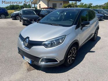 RENAULT Captur Captur I 2013 1.5 dci Zen (live) 90cv E6 - FD019ZR