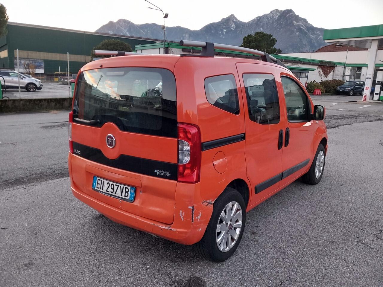 Fiat Qubo 1.4 Benzina/Metano