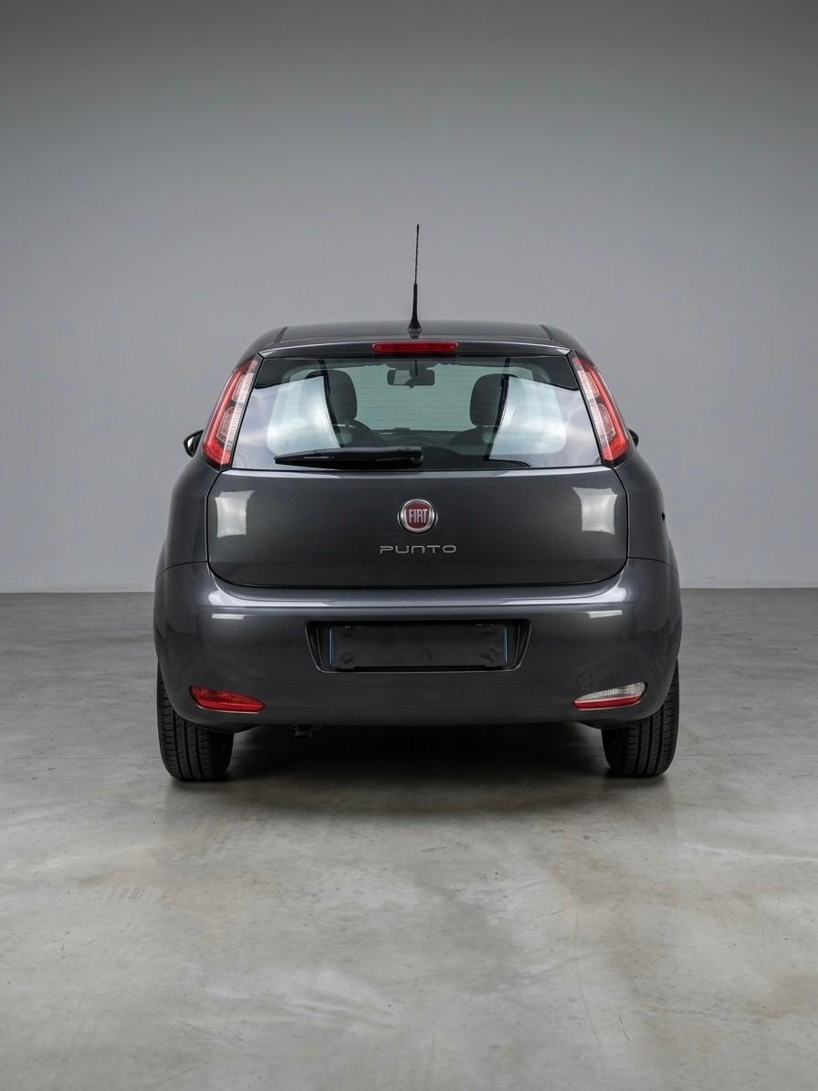 FIAT Punto 1.2 69 CV 5p. Lounge – PERFETTA PER NEOPATENTATI – Solo 139.000 km – Solida ed Economic