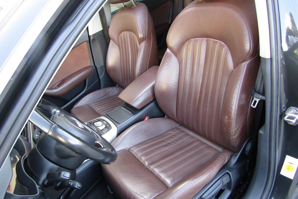 AUDI A6 Avant 2.0 TDI 190 CV quattro S tronic Business Plus