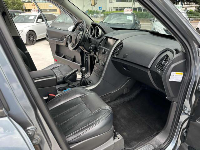 MAHINDRA XUV500 2.2 16V AWD W8 4x4