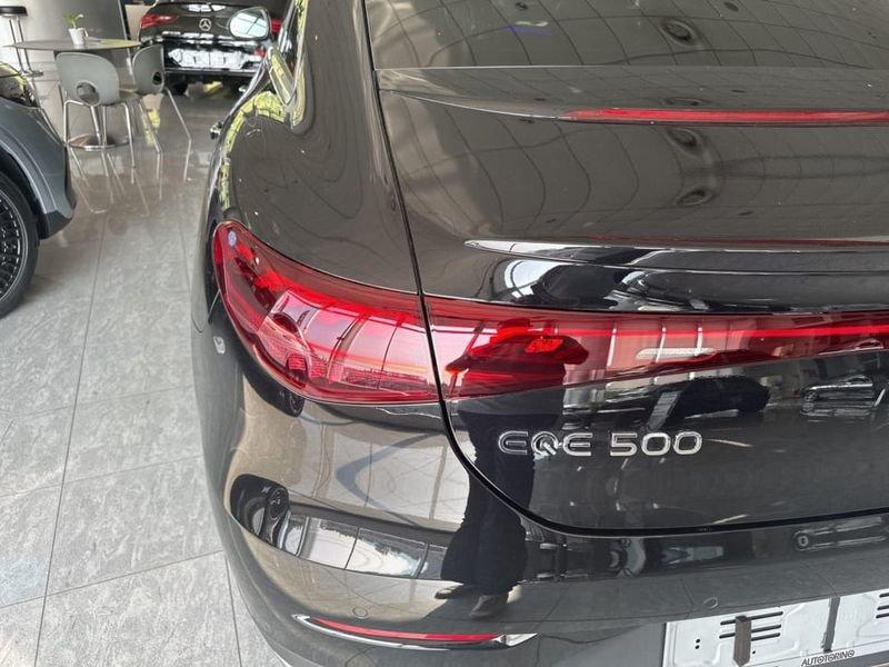 Mercedes-Benz EQE 500 4MATIC Premium Extra