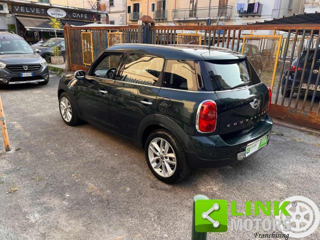 MINI Countryman Mini Cooper D Countryman