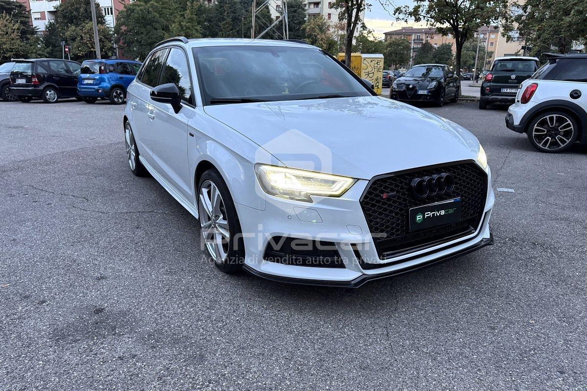 AUDI A3 SPB 35 TFSI COD Sport