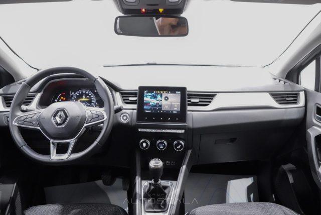 RENAULT Captur 1.0 TCe 90cv GPL Techno