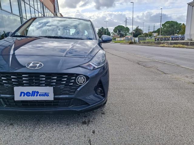 HYUNDAI i10 1.0 MPI AT Tech