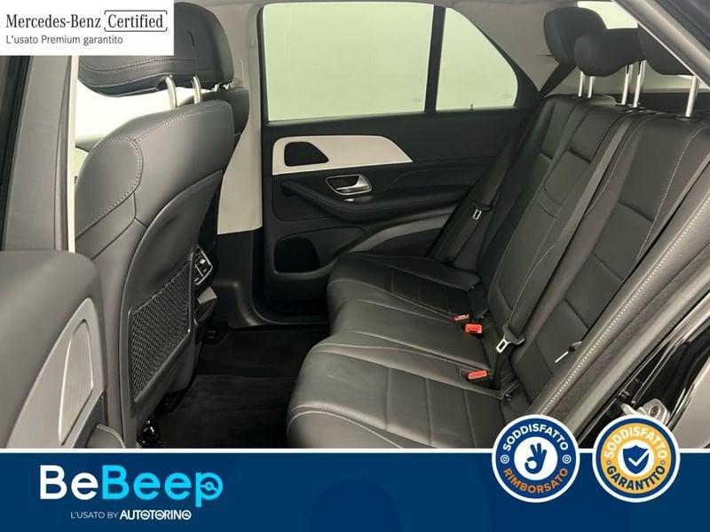 Mercedes-Benz GLE 300 D ADVANCED 4MATIC AUTO