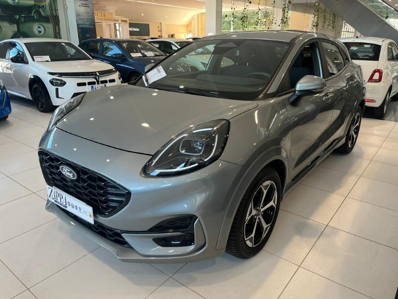 FORD Puma 1.0 EcoBoost Hybrid 125 CV S&S ST-Line