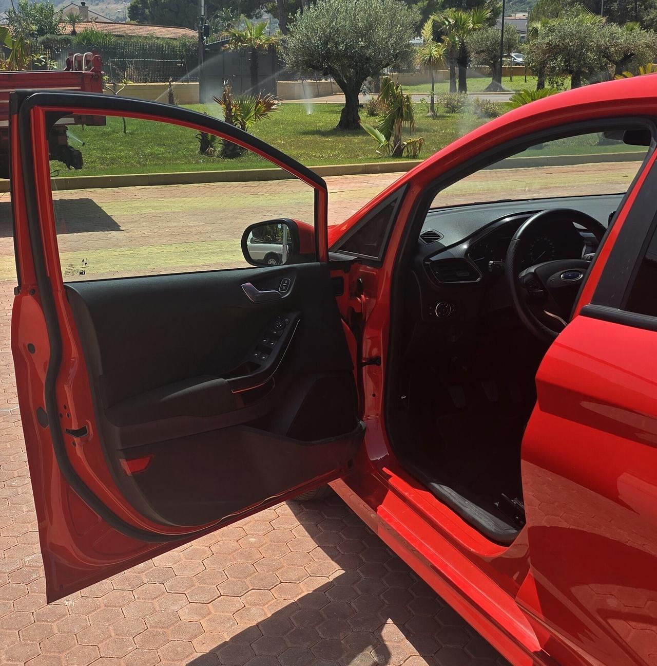 Ford Fiesta 1.0 EcoBoost Hybrid 125 CV (92 kW) ST-Line – Sportiva ed Efficiente